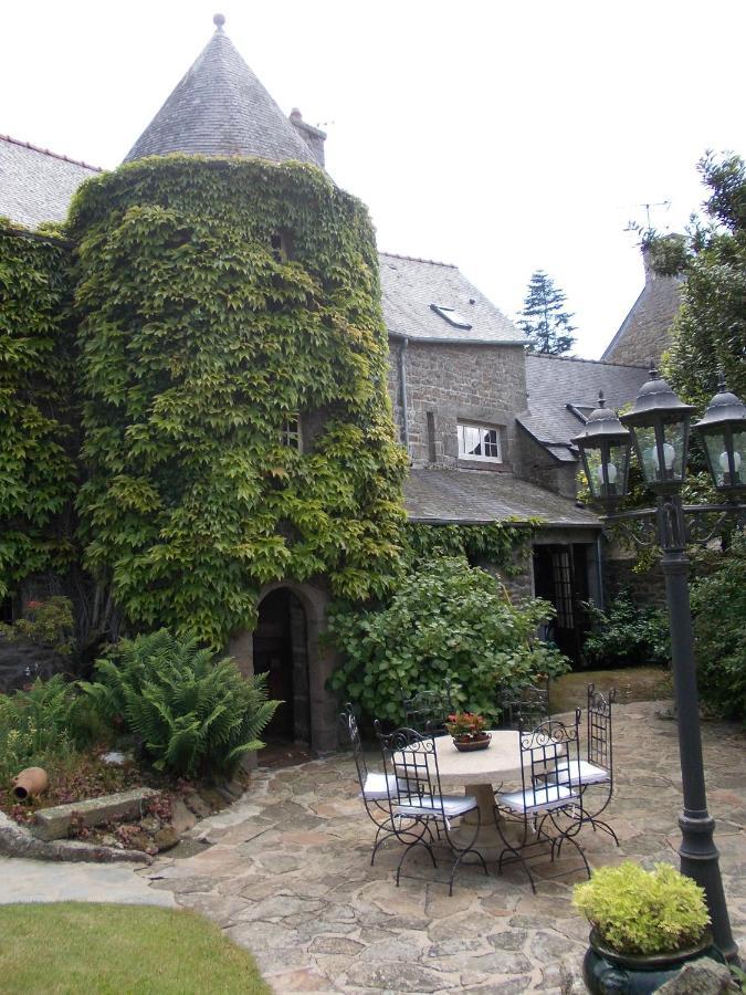 La Tourelle 22 Bed and Breakfast Quintin Eksteriør billede