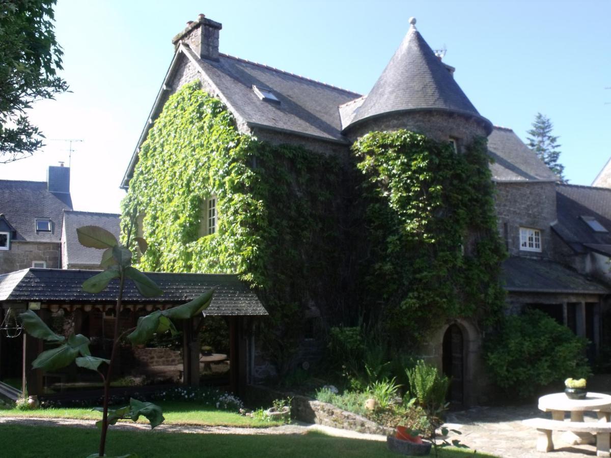 La Tourelle 22 Bed and Breakfast Quintin Eksteriør billede