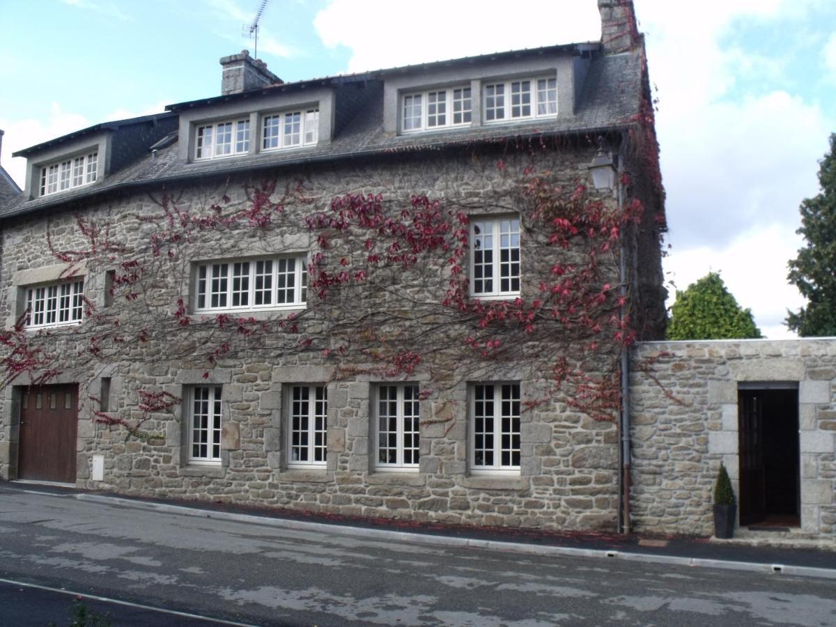 La Tourelle 22 Bed and Breakfast Quintin Eksteriør billede