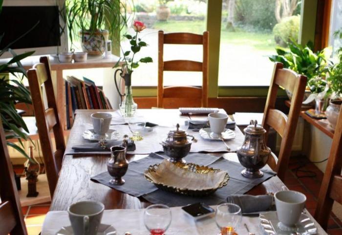 La Tourelle 22 Bed and Breakfast Quintin Eksteriør billede